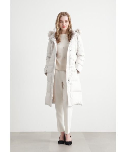 PINKY&DIANNE（ピンキー アンド ダイアン） ダウンコート ダウン