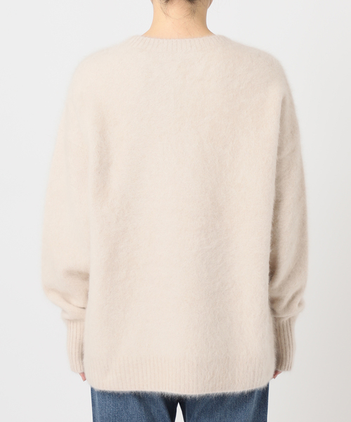 plage（プラージュ） ニット 「WEB限定追加」Fur Nuance プルオーバー2