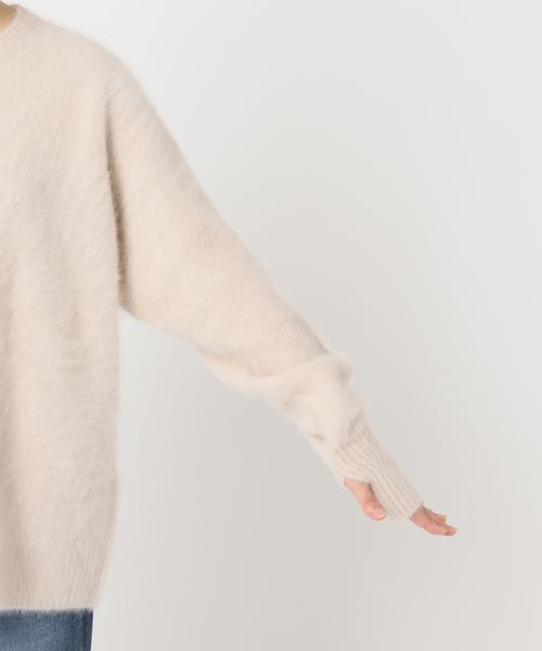 plage（プラージュ） ニット 「WEB限定追加」Fur Nuance プルオーバー2