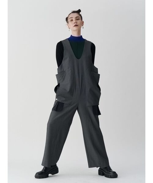 UN3D.（アンスリード） オールインワン SHEER POCKET 2WAY COCOON AIO