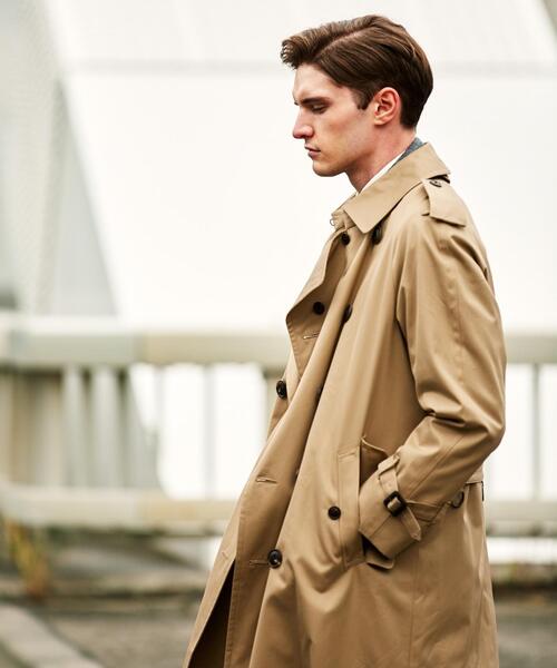 J.PRESS（J.プレス） トレンチコート コート 「ORIGINALS」VENTILE