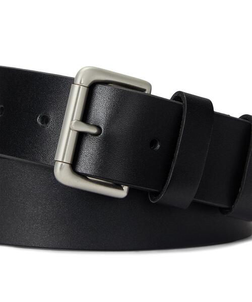 POLO RALPH LAUREN（ポロ・ラルフローレン） ベルト レザー ローラー