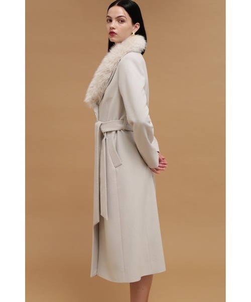 PINKY&DIANNE（ピンキー アンド ダイアン） ステンカラーコート コート