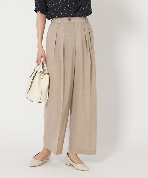 green label relaxing（グリーンレーベルリラクシング） スラックス