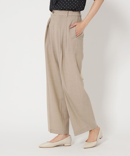 green label relaxing（グリーンレーベルリラクシング） スラックス