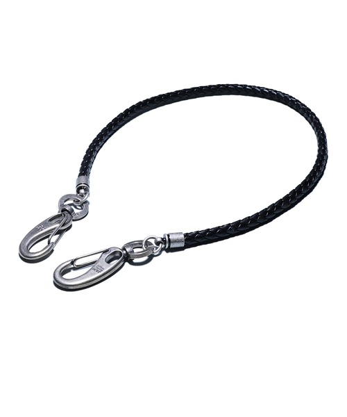 JAM HOME MADE（ジャムホームメイド） ウォレットチェーン 牛革 レザー