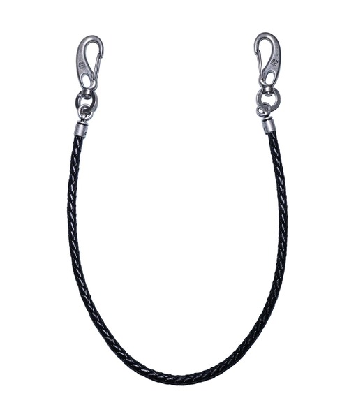 JAM HOME MADE（ジャムホームメイド） ウォレットチェーン 牛革 レザー