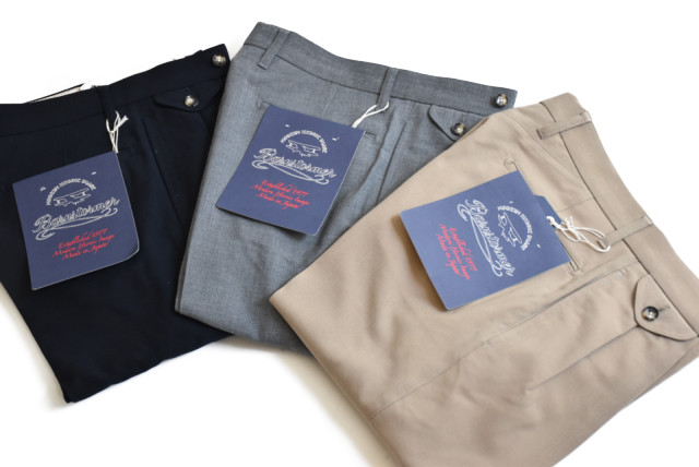 夏物BARNSTORMER（バーンストーマー）が入荷しました！ - ZABOU BLOG