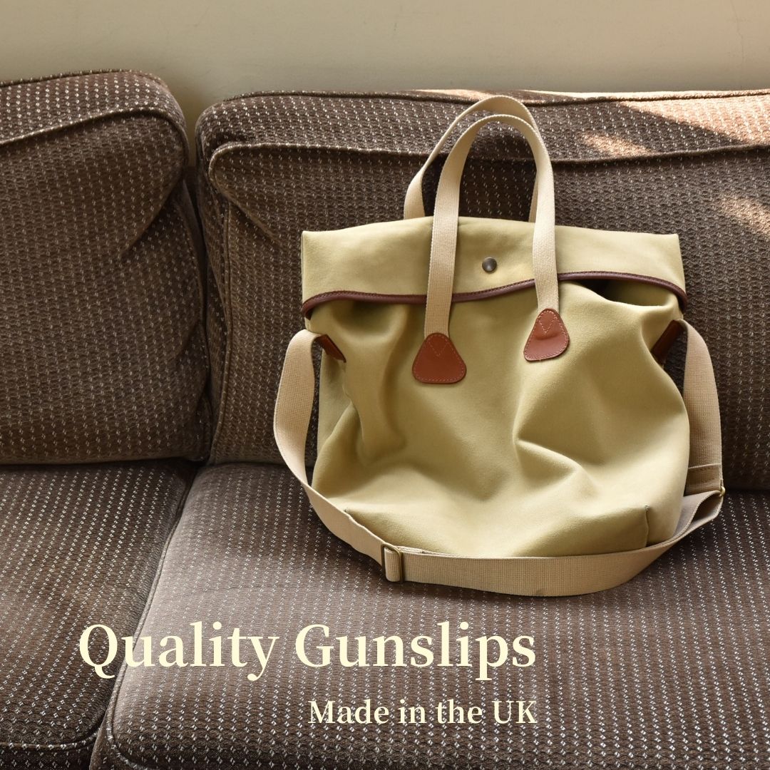 英国より入荷。QUALITY GUN SLIPS (クオリティガンスリップス) 2way