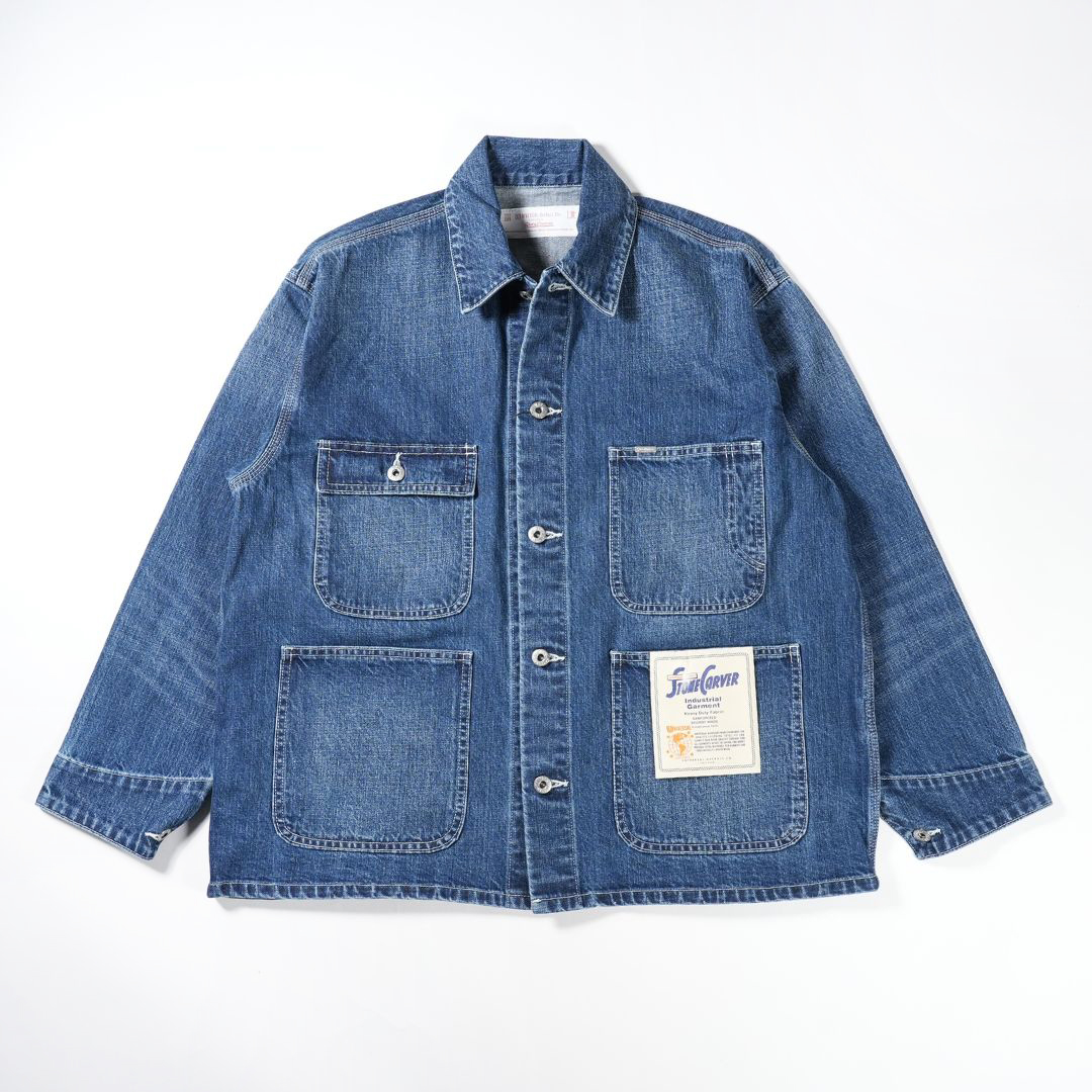 UNIVERSAL OVERALL（ユニバーサルオーバーオール） COVERALL DWASH - ZABOU