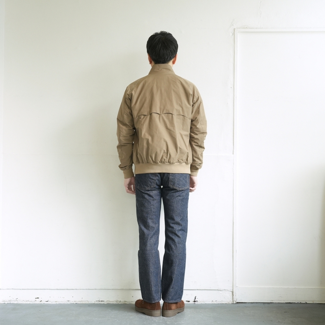 BARACUTA（バラクータ） G9 Regular Fit - ZABOU