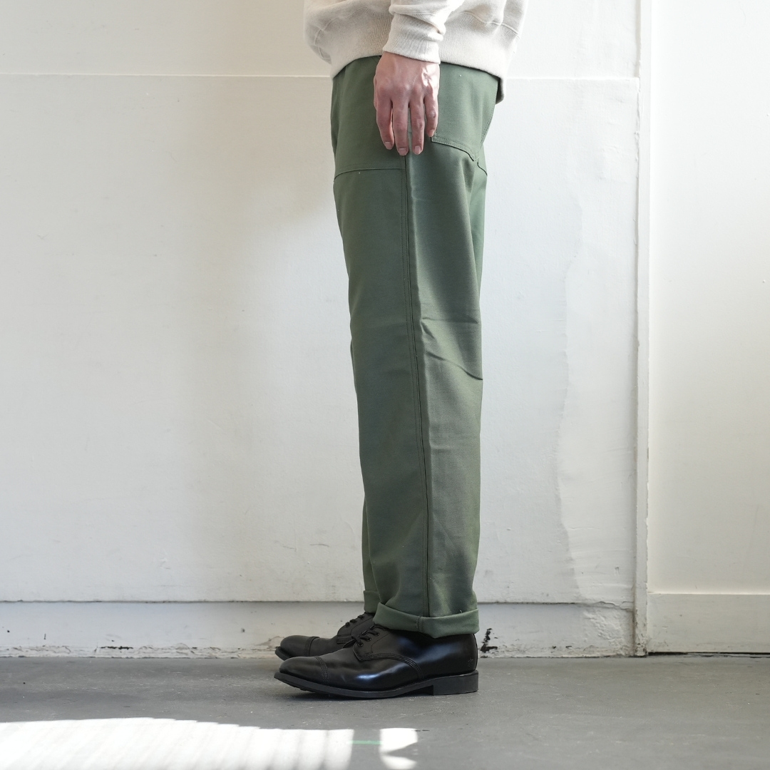 GUNG HO（ガンホー） ファティーグパンツ（ベイカーパンツ） 4ポケット