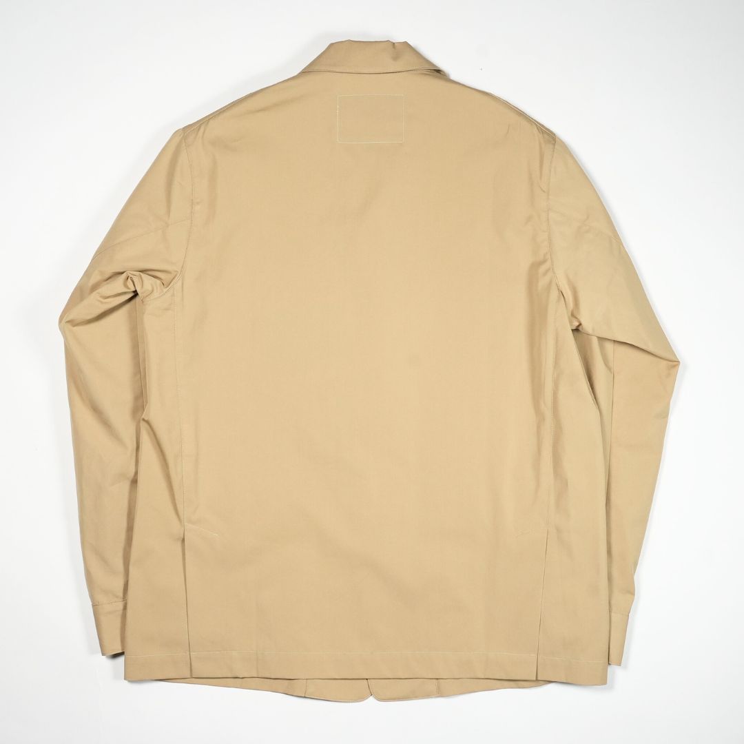 INVERTERE（インバーティア） SAFARI FOUR POCKET JACKET - ZABOU