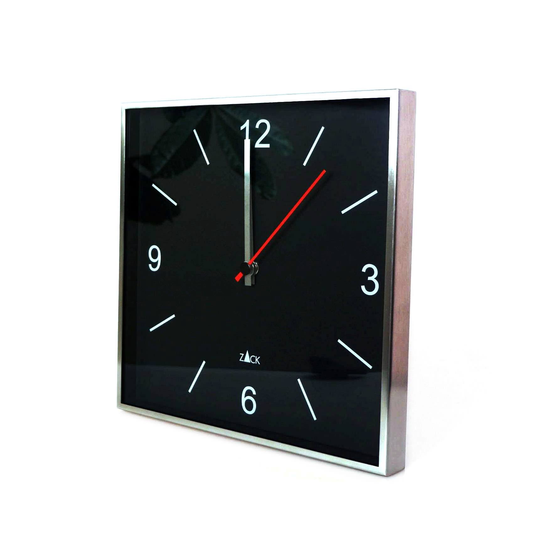 ウォールクロック｜60053 SILLAR HL 壁掛け時計 ステップ式 幅26cm 高