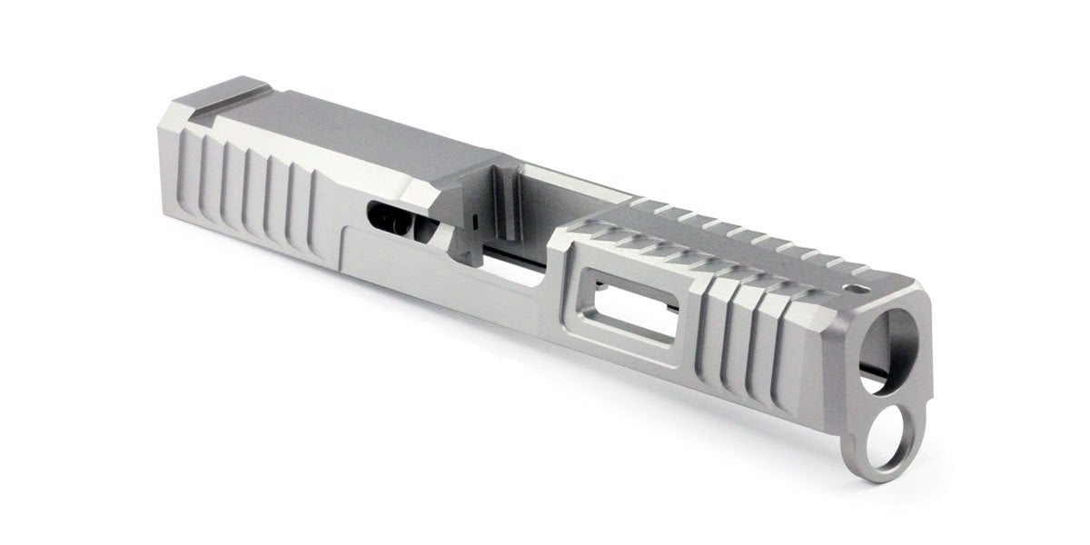 Zaffiri Precision ZPS.1 Slide for Glock 19 - Gen 4