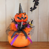 🎃SALE 40%OFF🎃 【1点限り】ハロウィン パンプキンオブジェ