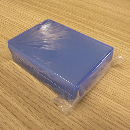 ZAP (サイドローダー)硬質カードケース B8サイズ 100枚/s | 株式会社