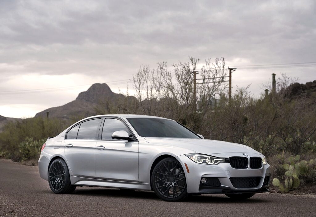 BMW 3シリーズ F30 x TSW セブリング 19インチ | アメ車・輸入車の