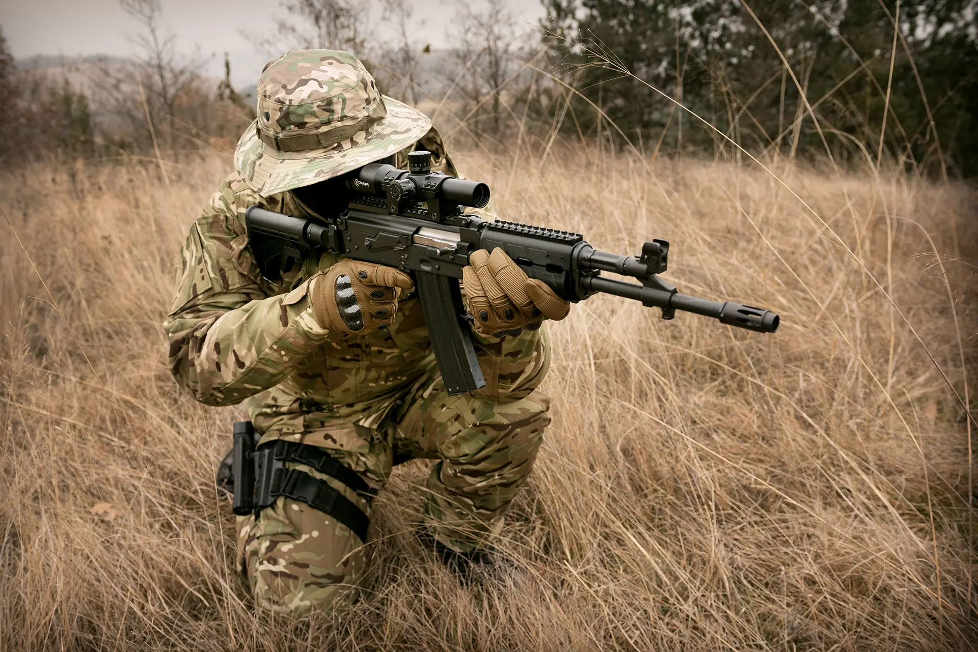 Assault Rifle M21 ABS - Zastava Arms