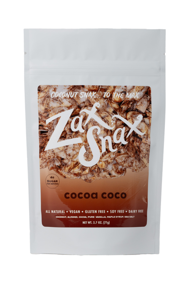 Cocoa Coco - 3 Servings – ZaxSnax