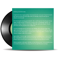 7インチ紙ジャケット / CD紙ジャケット印刷専門店のZAZAZA WORKS