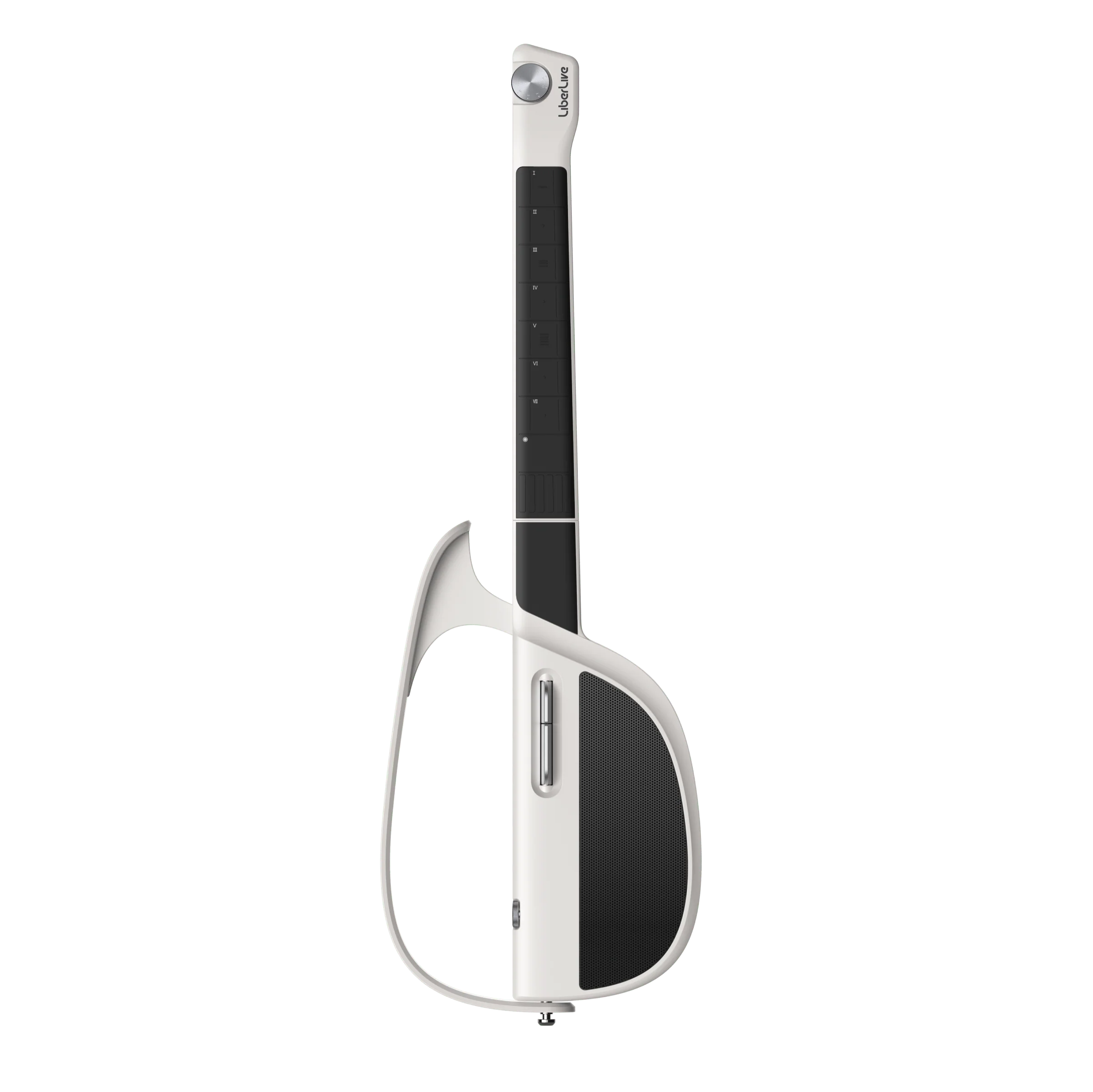 LiberLive C1 Stringless Foldable Smart Travel Guitar Fusion