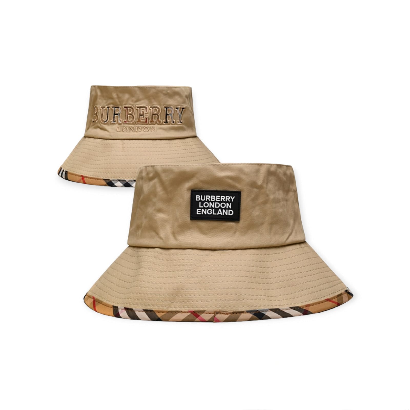 Burberry Bucket hat – Zed-apparel