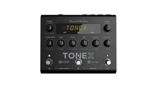 IK Multimedia TONEX Pedal for Sale in Canada | Zedem