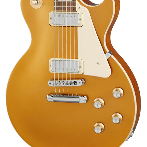 Gibson Les Paul 70's Deluxe - Gold Top for Sale in Canada | Zedem