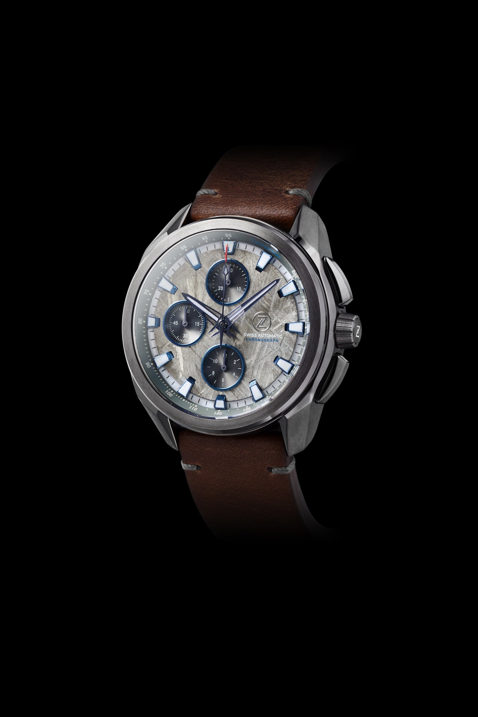 ZX-3 Automatic Chronograph – Zelos Watches