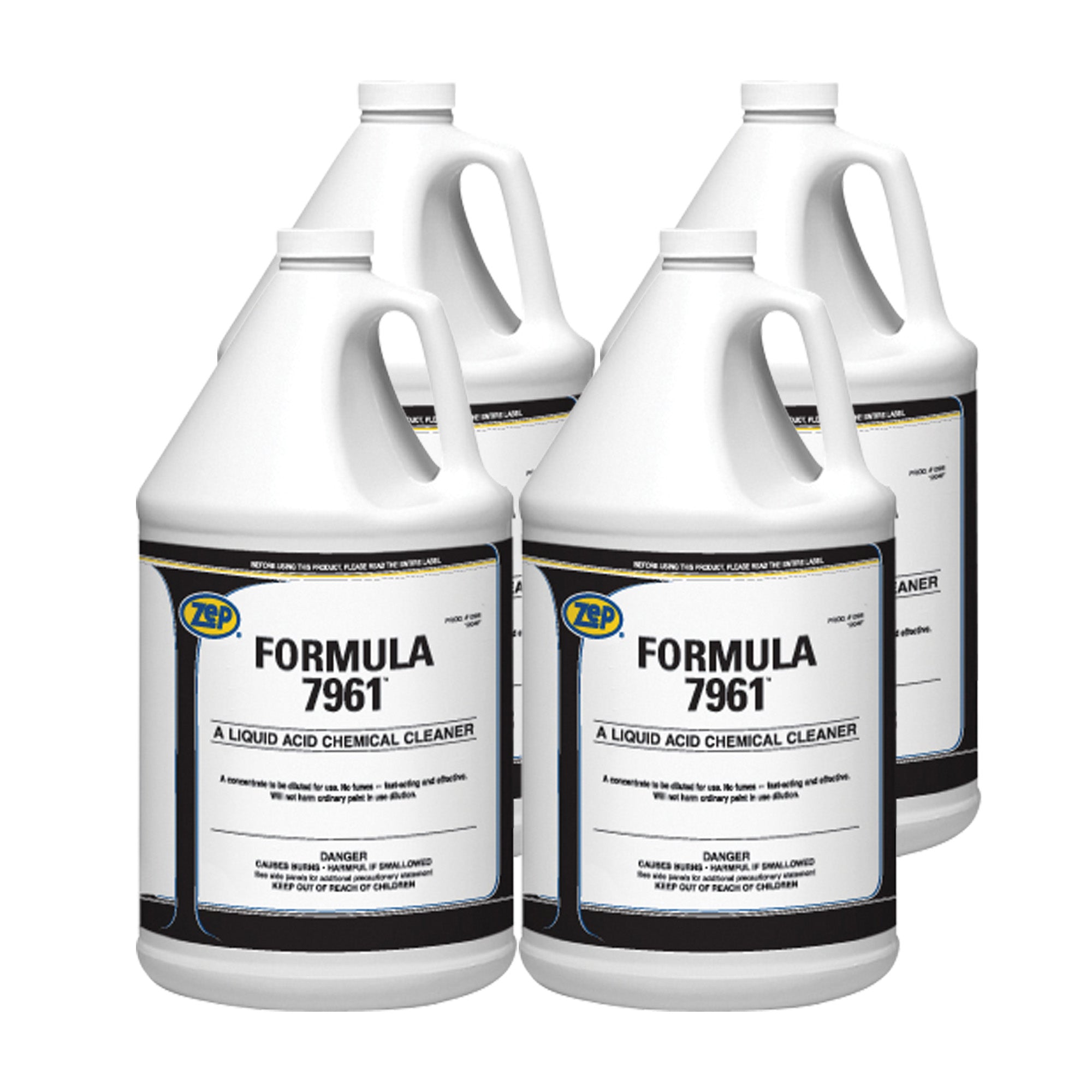 Formula 7961 – Zep Inc.