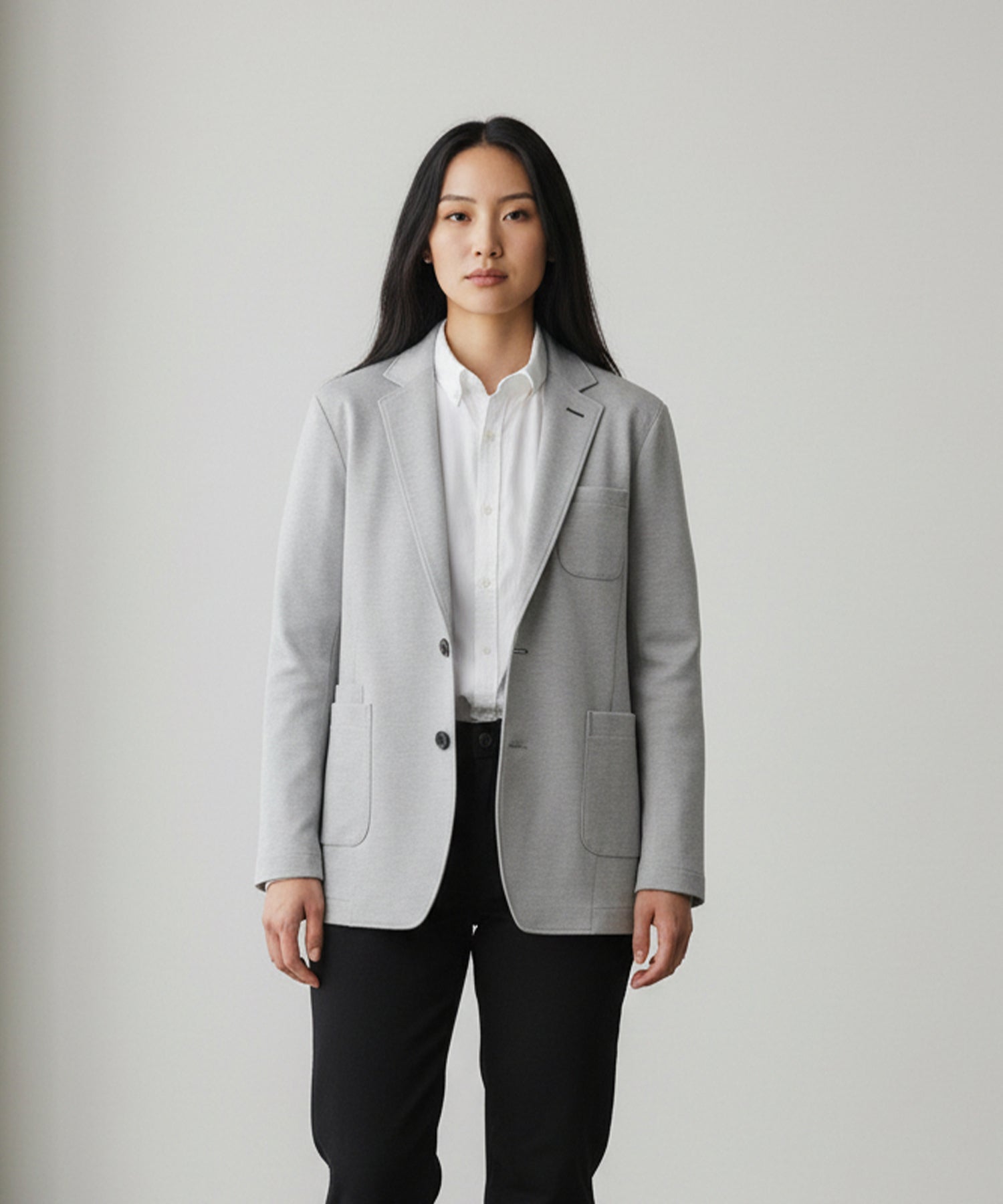 ウールストレッチジャケット（ユニセックス）｜ZEROFIT公式