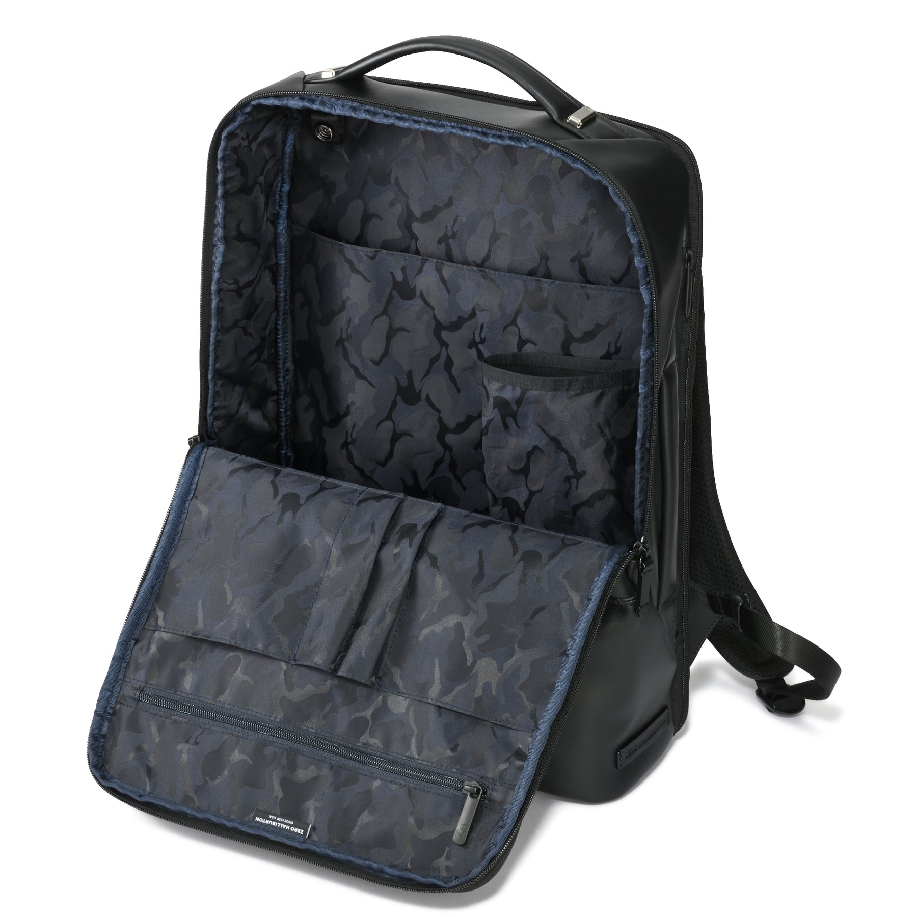 Z PACK | type-L2 Genuine Leather Backpack B4/15.6