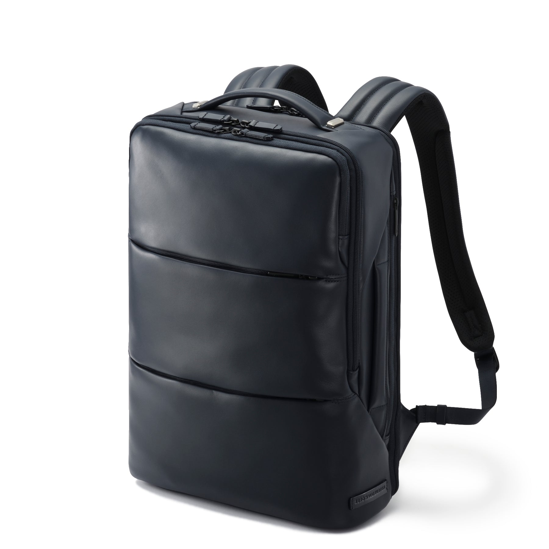 Z PACK | type-L2 Genuine Leather Backpack B4/15.6