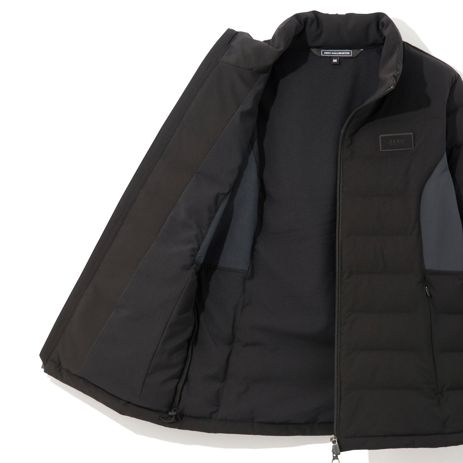 ゼロハリバートン ZERO HALLIBUTON ZHG-W15a | Hybrid Padded Blouson