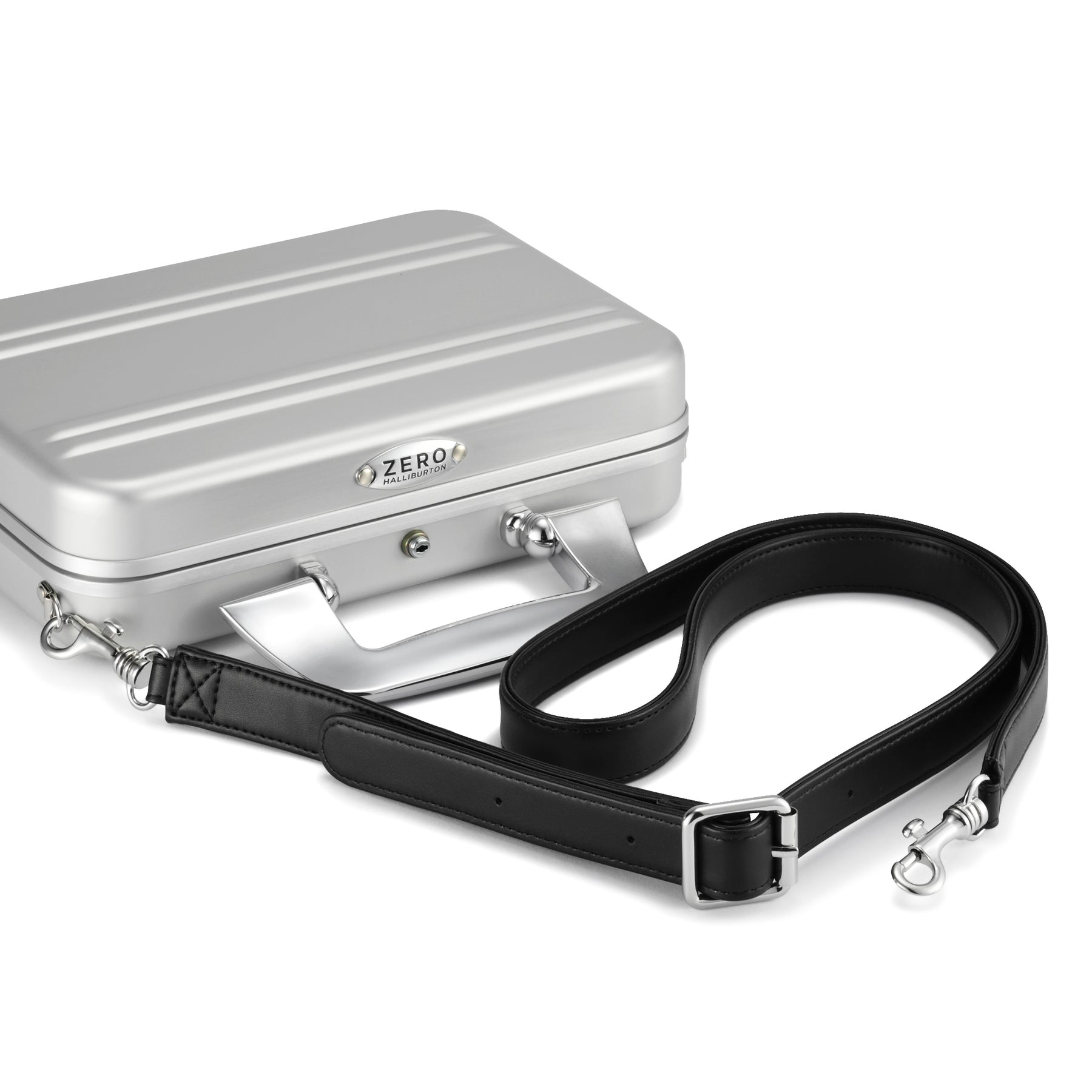 Small Aluminum ATT | Mini Shoulder Attaché Case 94441 – ZERO