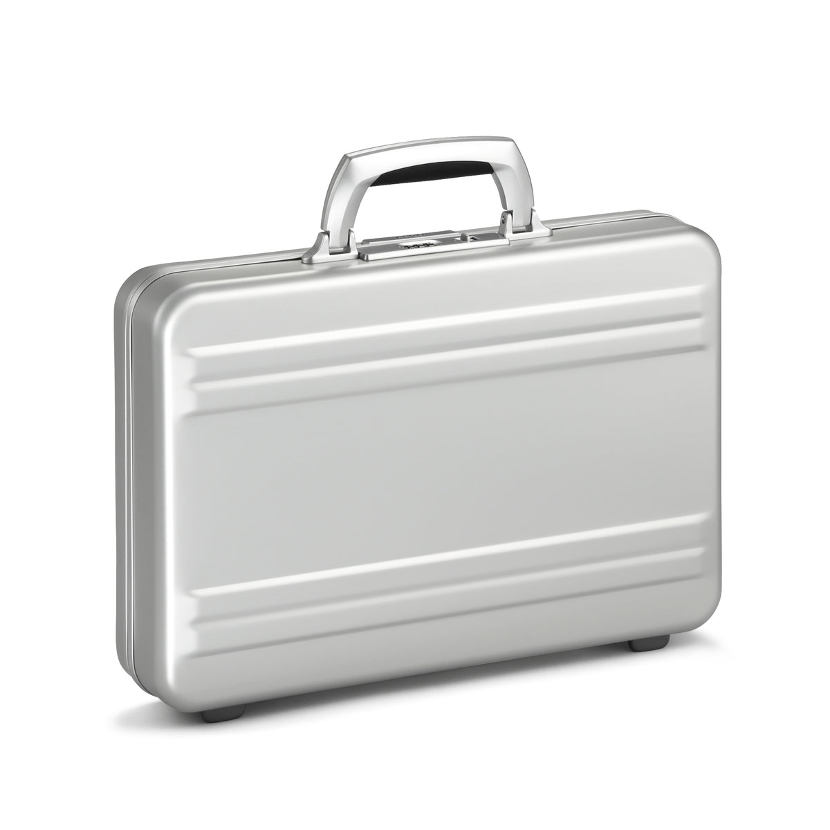 Slim Aluminum Attaché Case | ゼロハリバートン公式オンラインストア