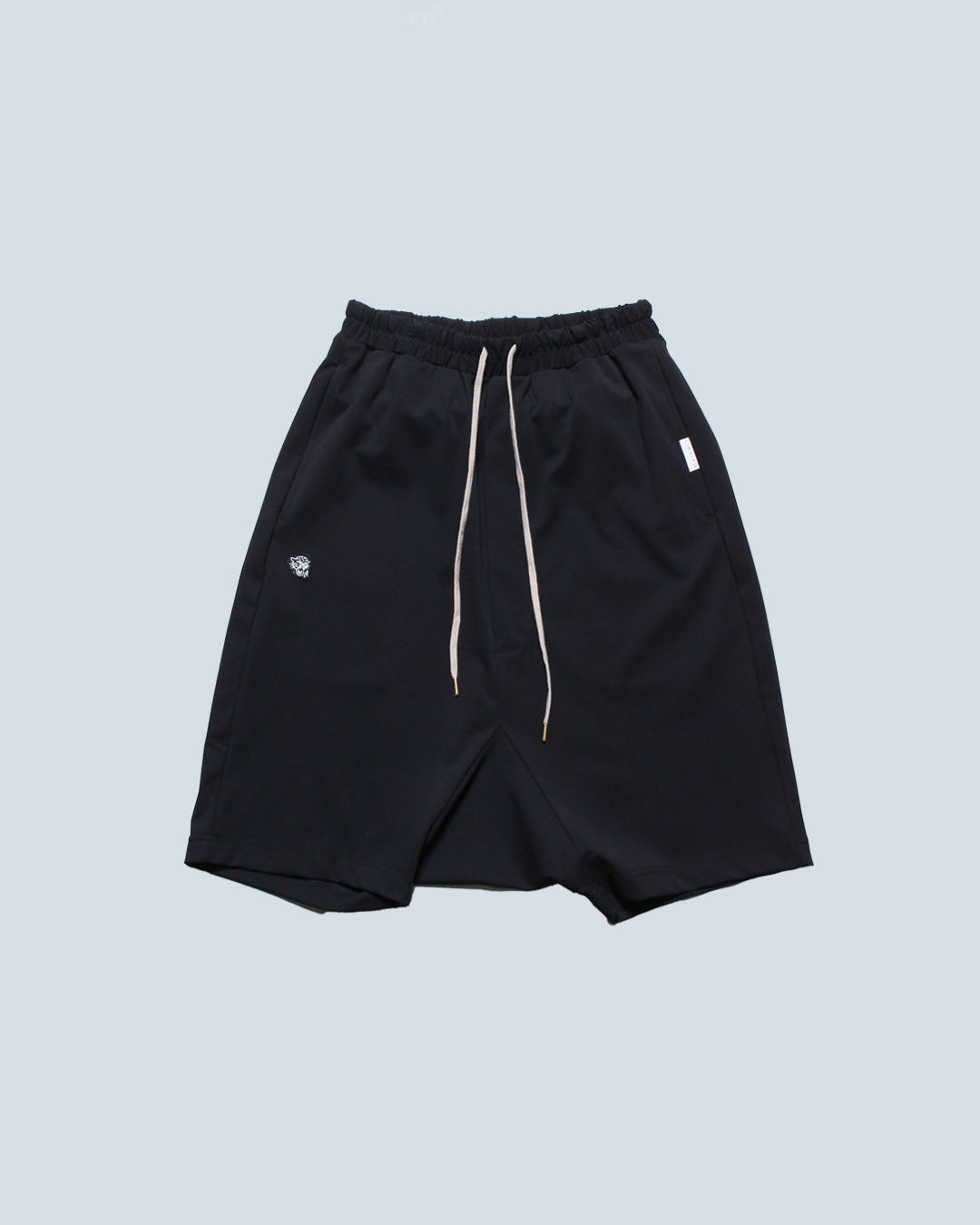 ドローストリングサルエルショーツ – LIBEIRO