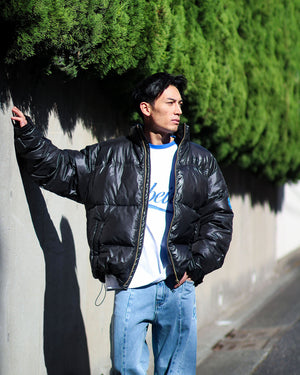 ナイロンダウンジャケット – LIBEIRO