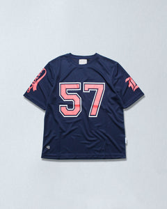 ナンバリングメッシュTシャツ – LIBEIRO