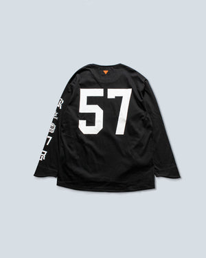 スポーティジップポケットロンT – LIBEIRO