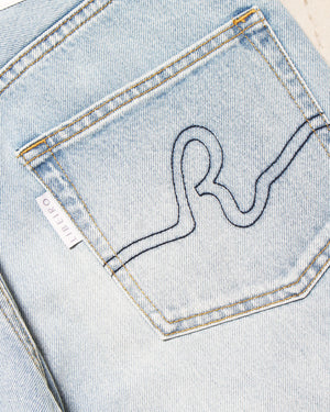 切替フレアデニム – LIBEIRO