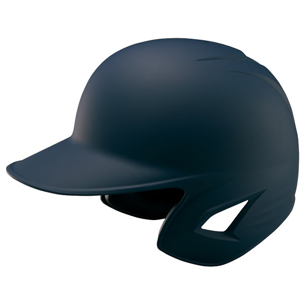軟式打者用ヘルメット(つや消し) 両耳付き | 【ZETT】ゼットベース