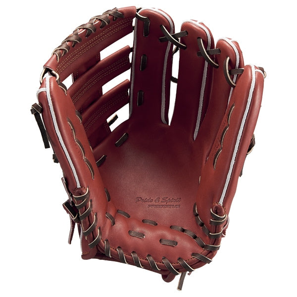 硬式グラブ プロステイタス 外野手用 サイズ:9 | 【ZETT】ゼットベース