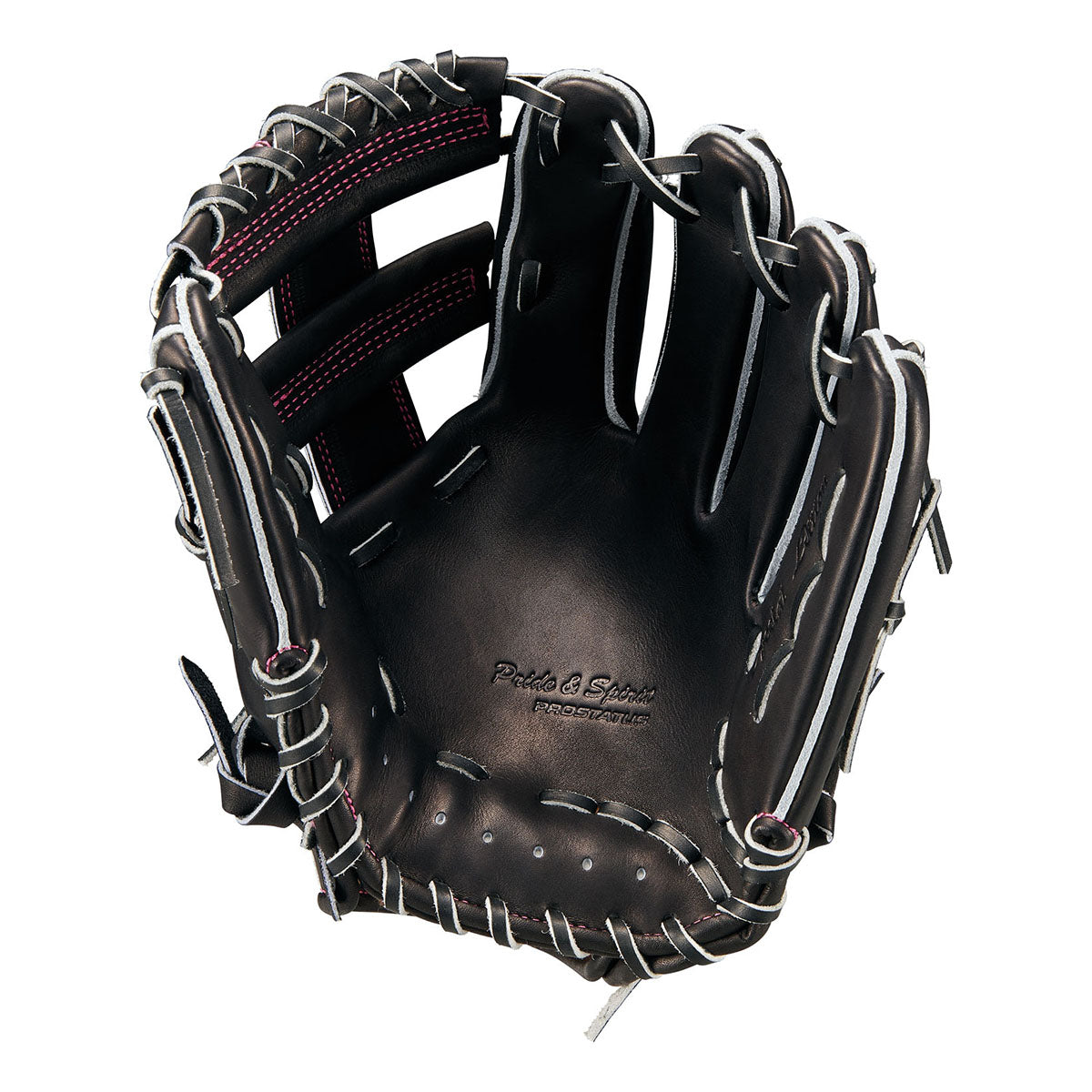 硬式グラブ プロステイタスSE 二塁手・遊撃手用 サイズ:3 | 【ZETT