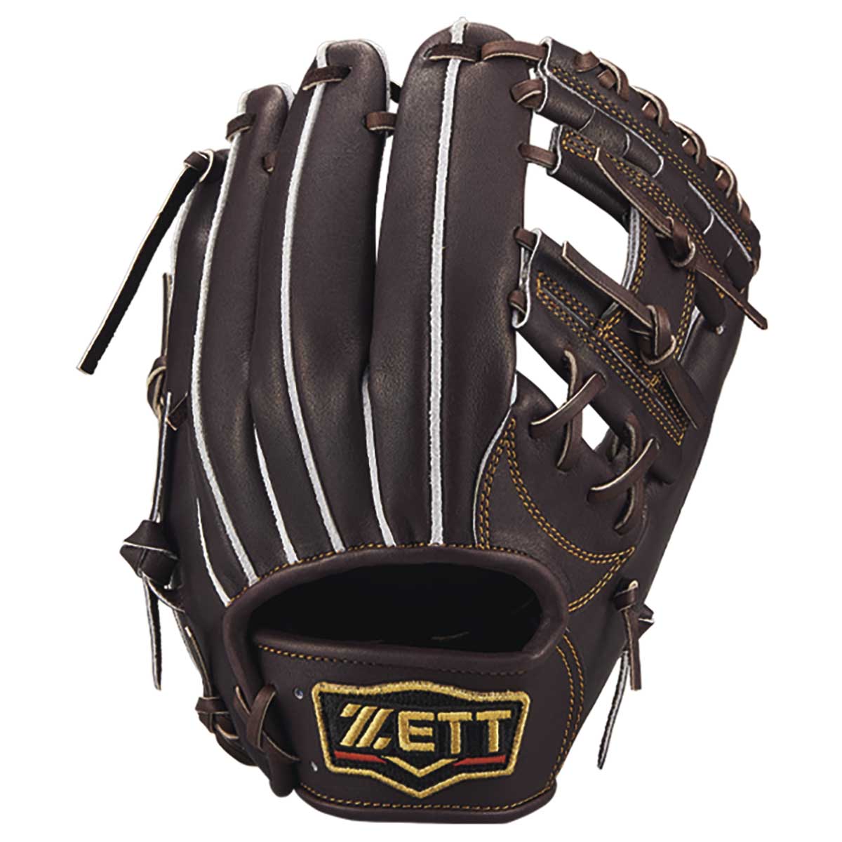 硬式グラブ プロステイタス 二塁手・遊撃手用 サイズ:2 | 【ZETT