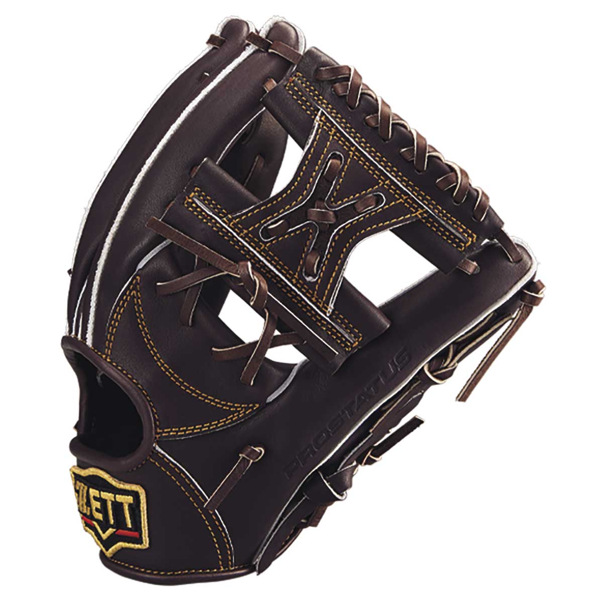 硬式グラブ プロステイタス 二塁手・遊撃手用 サイズ:1 | 【ZETT