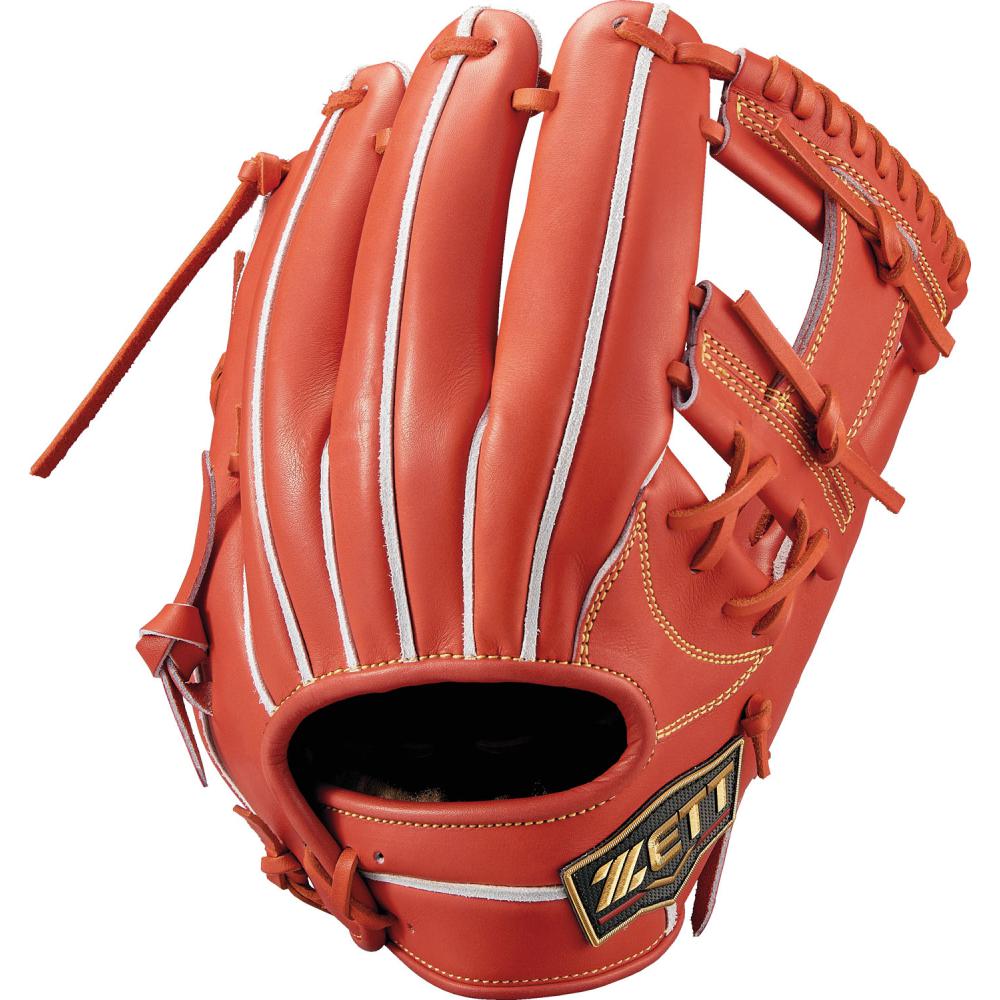 ZETT プロステイタス 硬式用 源田モデル 今宮 内野 日本製 ミズノプロ