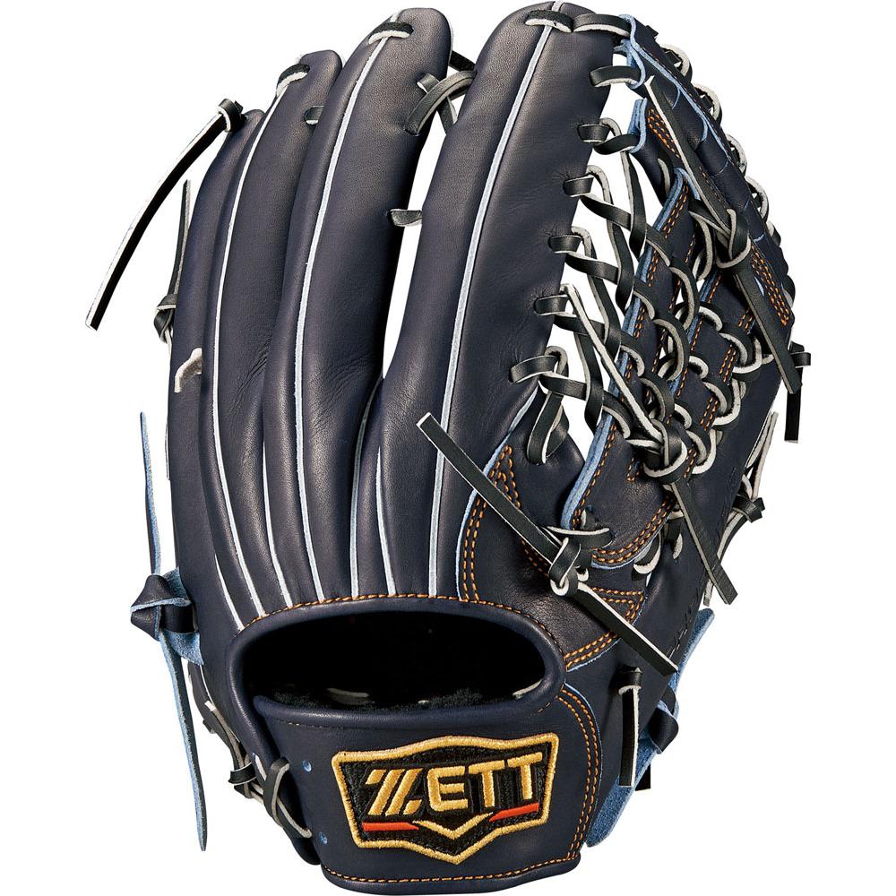 ZETT ゼット 日本製 プロステイタス RNT 外野用 軟式グローブ 【公式通販】