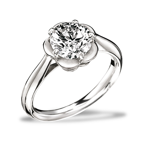 カメリア コレクション エンゲージメント リング - CHANEL（シャネル